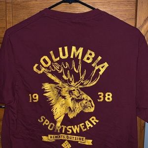 Columbia Tshirt